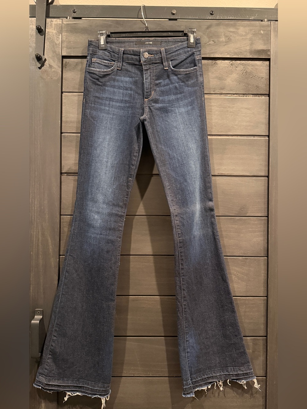 Joe's Jeans Flare & Wide Leg Denim